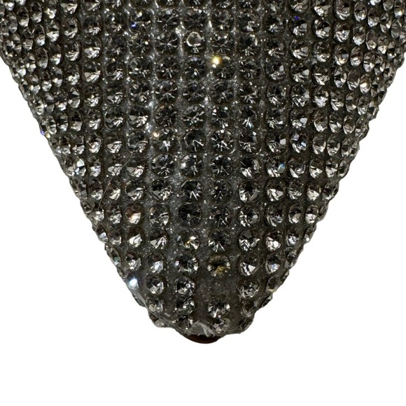 JEWEL BADGLEY MISCHKA NWOB $129 Georgina Ankle Strap Heels Size 8.5 - Picture 7 of 10